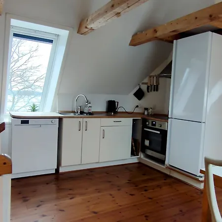 Rum i privatbostad Gaestehus So Sorø