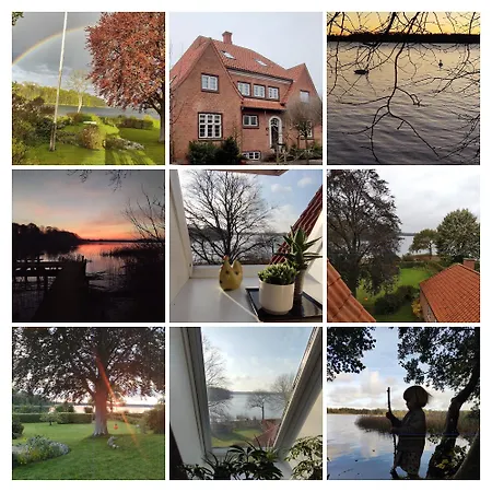 Gaestehus So Rum i privatbostad Sorø