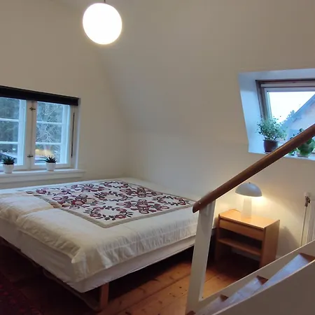 Accommodatie bij particulieren Gaestehus So