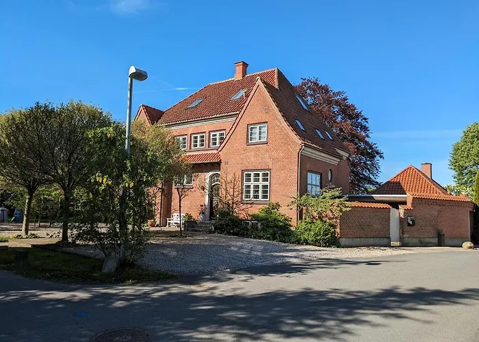 Проживание в семье Gaestehus So