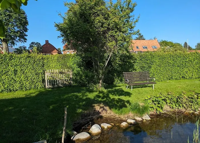 Gaestehus So Rum i privatbostad Sorø